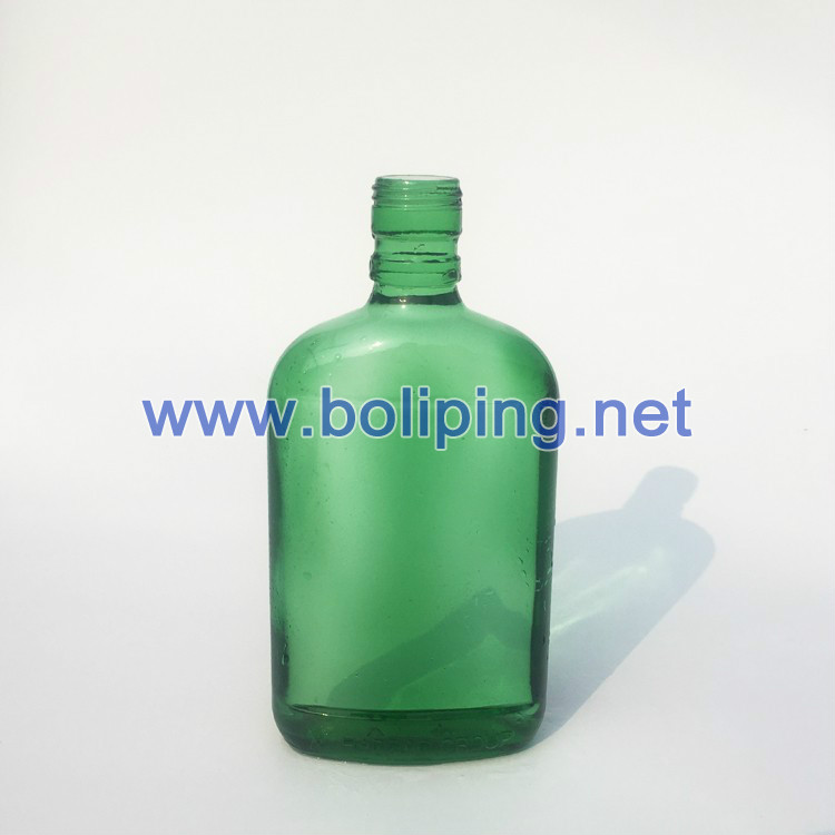 380ml绿色酒瓶
