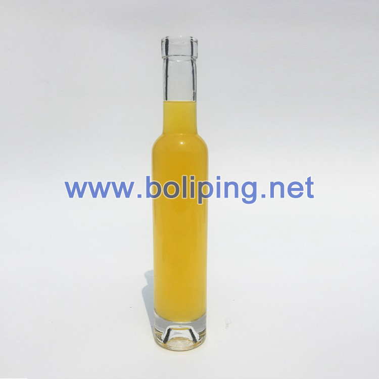 200ml晶白料冰酒瓶