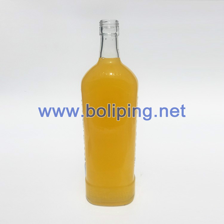 1L高白料威士忌酒瓶