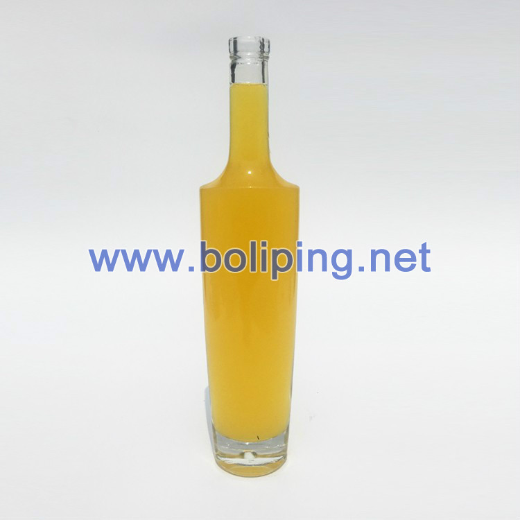 520ml晶白料酒瓶