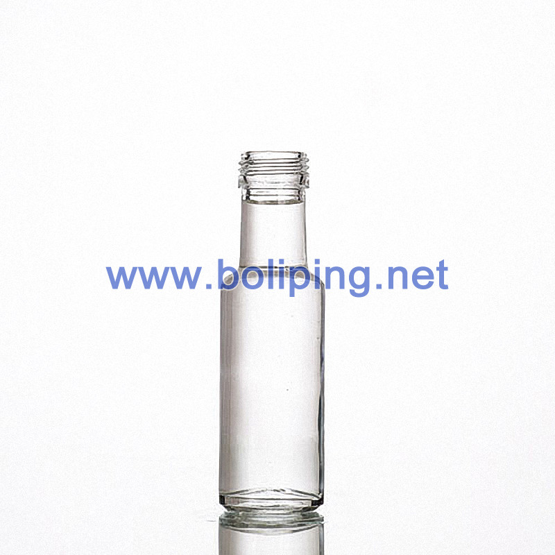 100ml圆形透明橄榄油