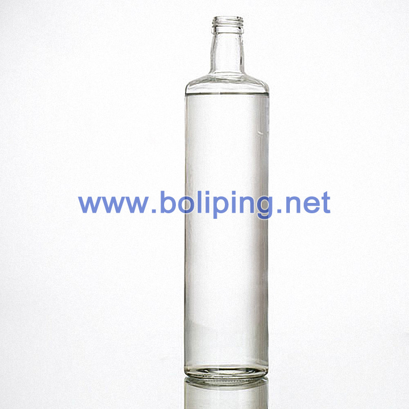 1L圆形透明橄榄油
