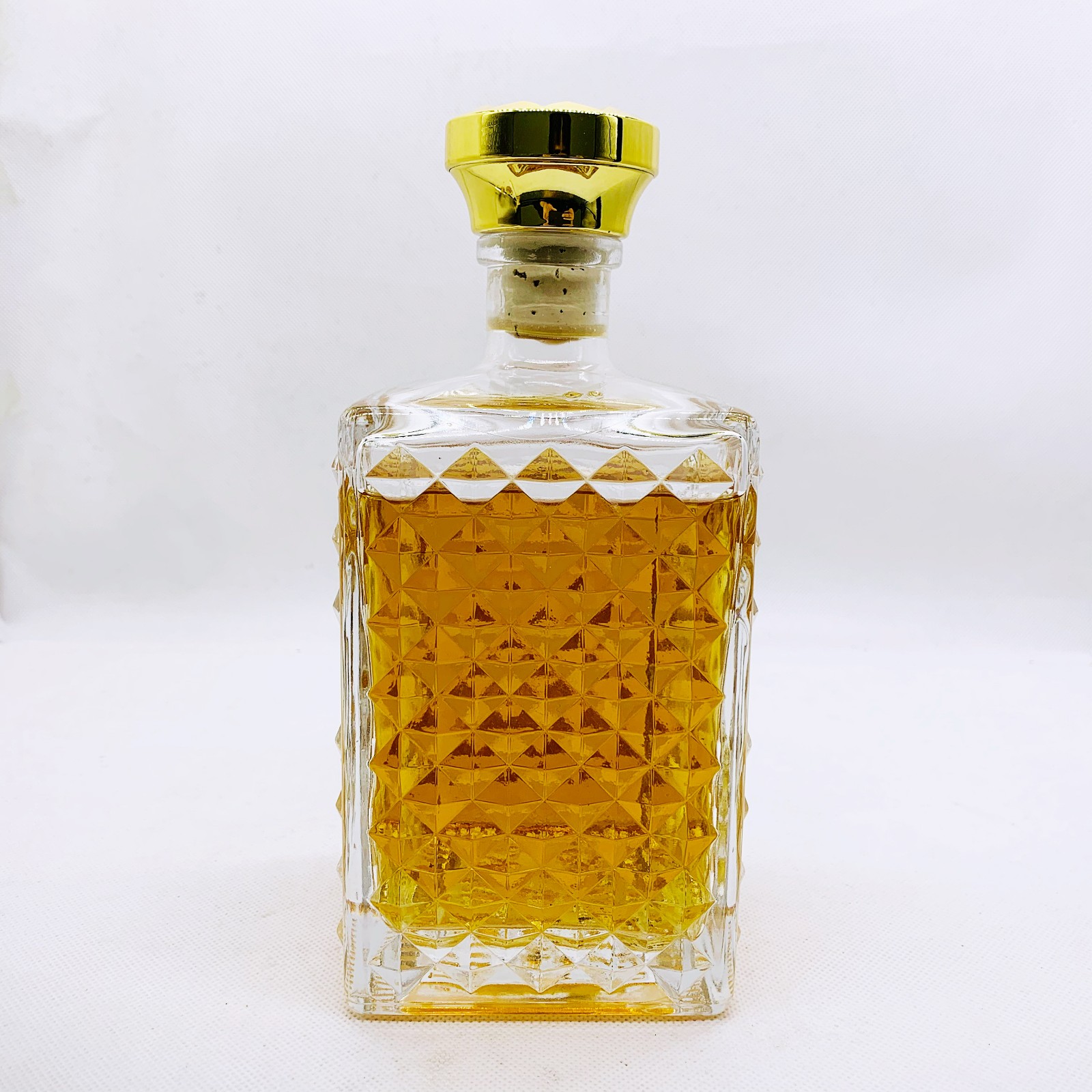 晶白料 玻璃酒瓶  